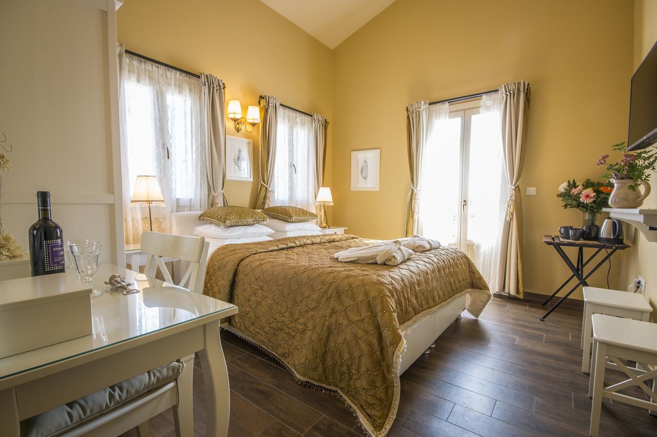 Symi Nautilus Luxury Suites Exterior foto